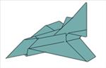 Origami - Jet